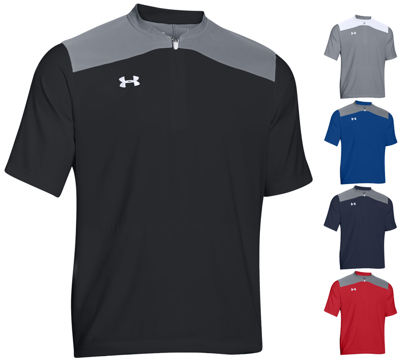 under armour cage jacket