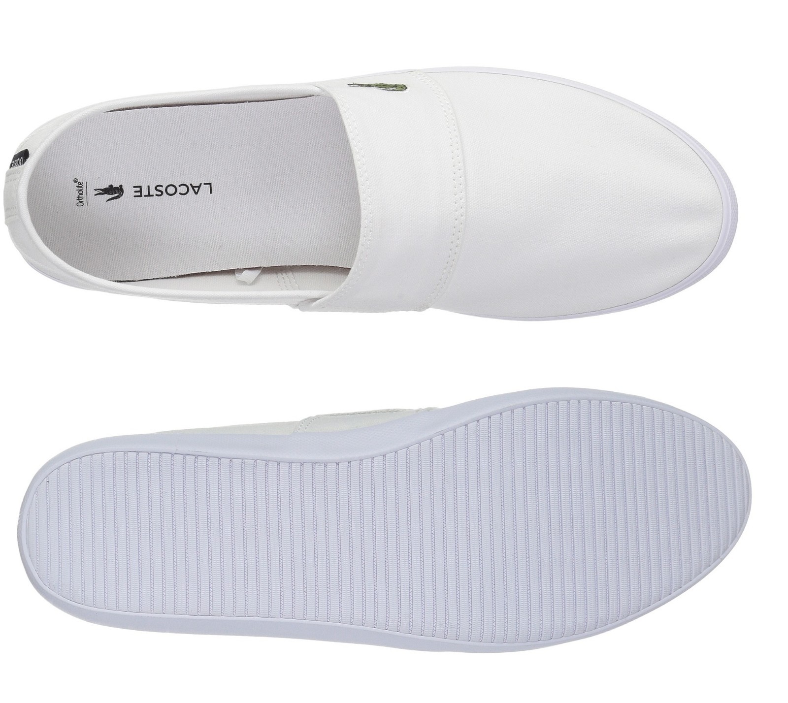 lacoste crocs