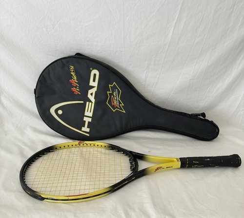 【超希少】HEAD i.S12 G2 Head I Extreme Tennis Racket Mid Plus L3 Anti -Torsion With