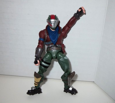 Fortnite Rust Lord 4in. Action Figure Jazwares Epic Games 2018