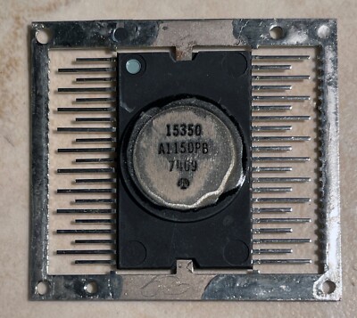 Rockwell A1150PB 1150 Calculator Chip - Vintage - Rare ! - NOS