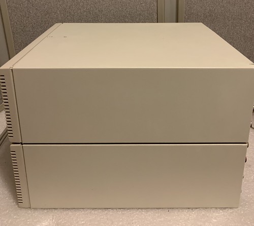 HP 9000 Series 300 w/ 98623A 98643A 98625A 98622A 98542A HUMAN INTERFACE BOARDS