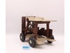 Battle Wagon Robin Hood Prince of Thieves 1991 Kenner Action Figure Vehicle