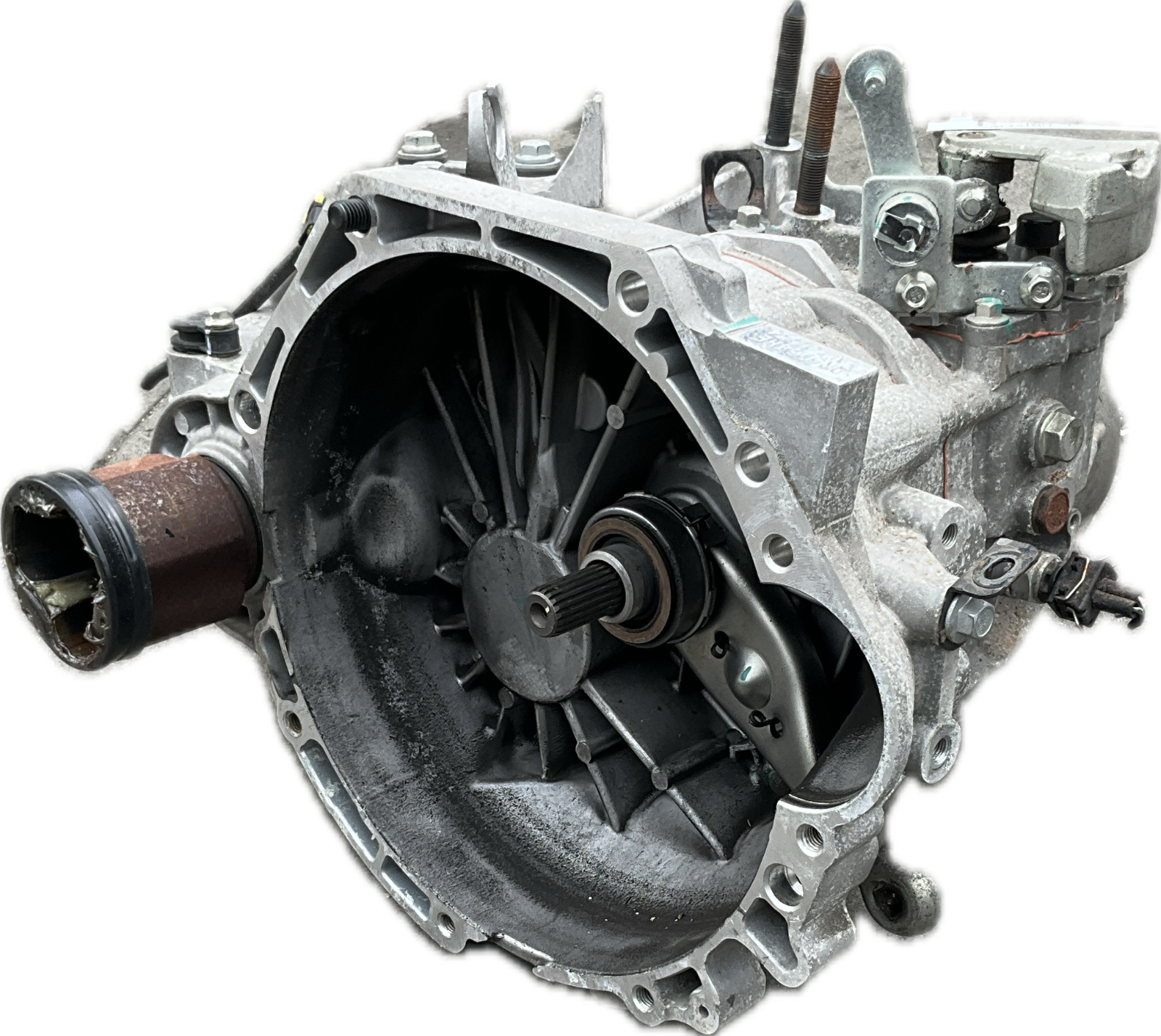 Cambio manuale DR EVO 5 chilometri 5000km 1.6 benzina codice: QR525MHE SQRE4G16