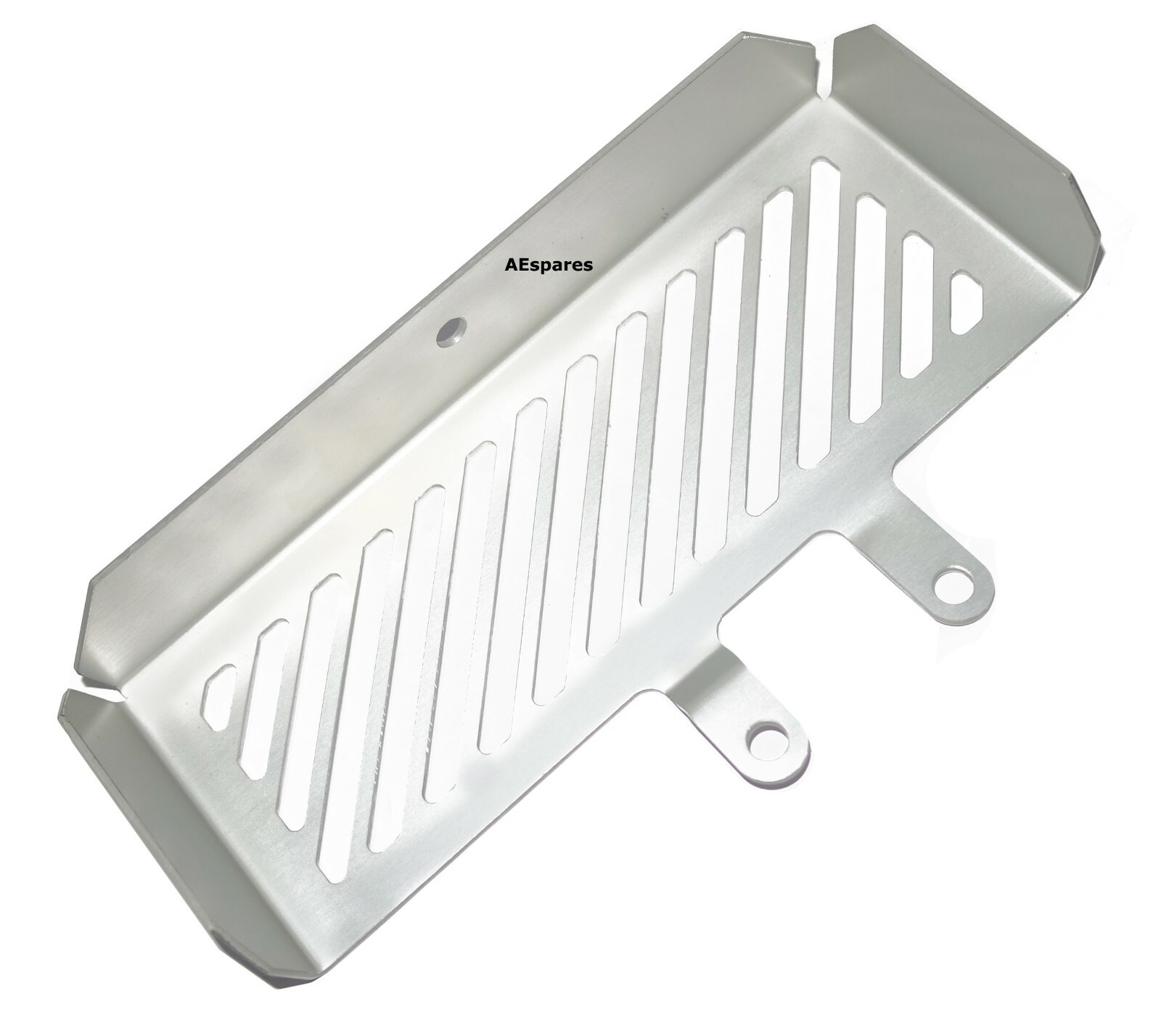 Fits Royal Enfield Himalayan 411 BS4 Radiator Guard Aluminium