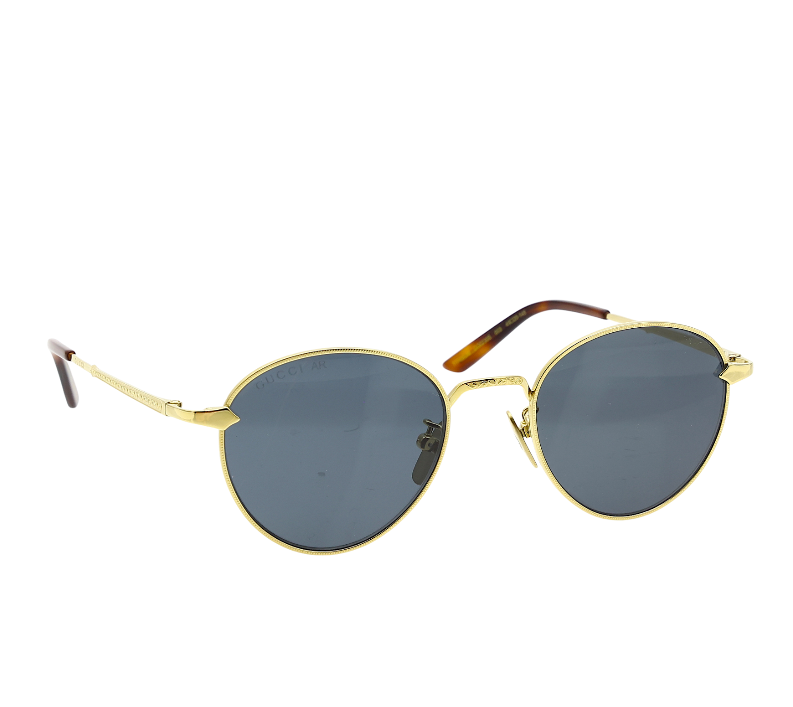 GUCCI リムレス サングラス eyewear Gucci Eyewear グッチ・アイウェア リムレス スクエアサングラス