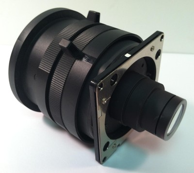 Mitsubishi 801MA Lens F 1:2.4-2.6 f 23-27.6 for XD460U XD490U & Other Projectors