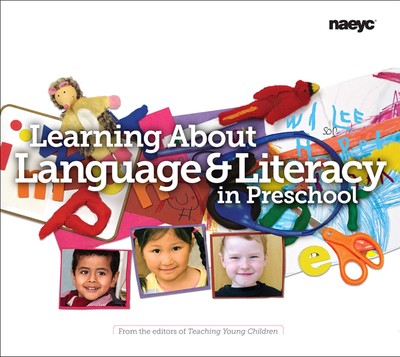 Learning About Language and Literacy in Preschool (The Preschool Teacher's L...