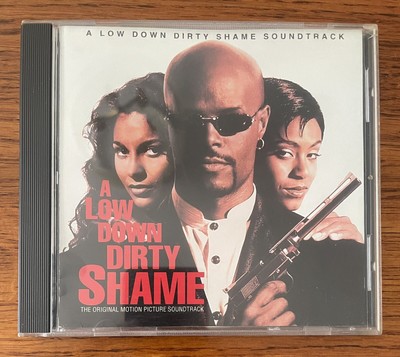 A Low Down Dirty Shame [Motion Picture Soundtrack] (CD, 1994)