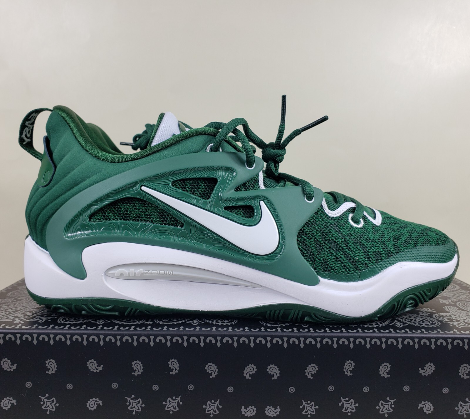 【今だけ値下げ】NIKE KD15 EP 25cm ナイキ Nike KD15 EP 25.5