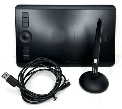 Wacom Intuos Pro Drawing Tablet - Small (PTH-460) USED