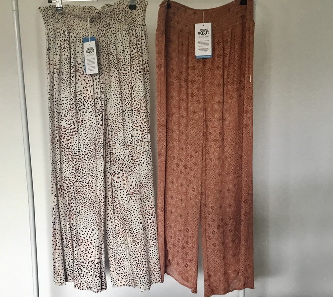 Ladies Piping Hot Pants/Top Set - Other 