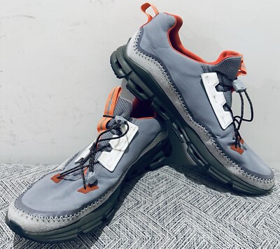On Cloud Mens Cloudaway Alloy Ivy Color Sneakers SZ 13 Running Jogging Workout