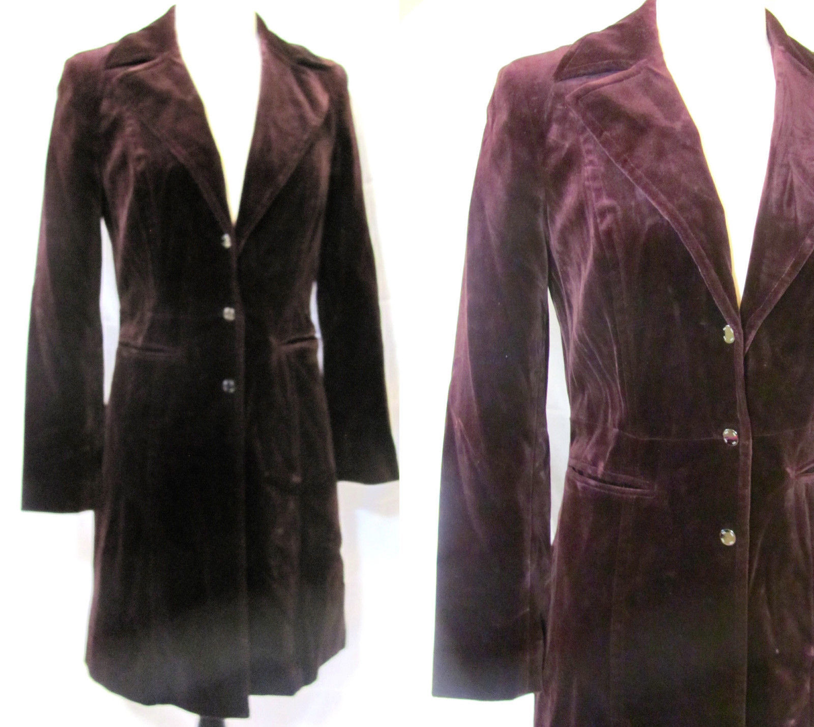 Bebe Trench para Mujer