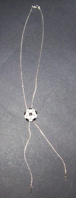 Soccer Ball Necklace Charm U.S. Seller