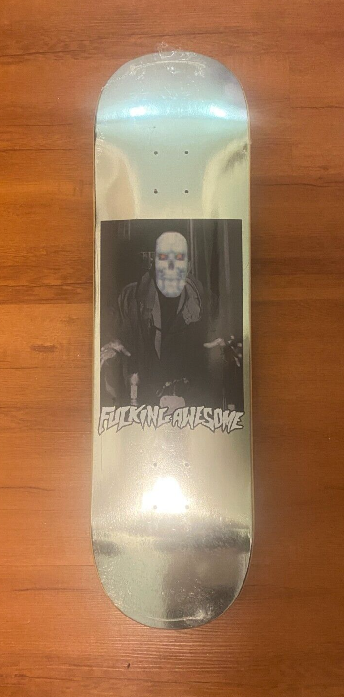 hockey デッキ # supreme fuckin awesome F*ckingAwesome - 1984 Deck (8.38) Supreme FA/Hockey new | eBay