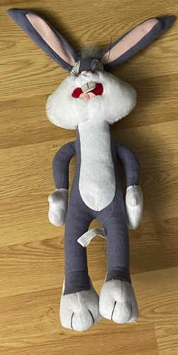 特大\" Bugs Bunny \" Big Stuffed Doll ©︎1995 特大
