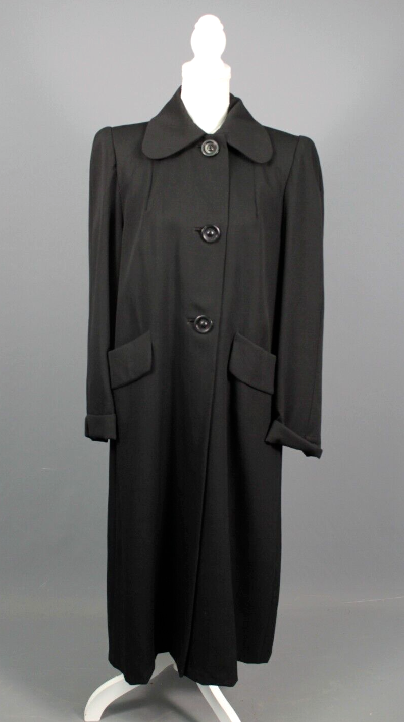 UNUSED　UNUSED×NIUKU WOOL COAT Please help identify. I found this vintage Neiman Marcus
