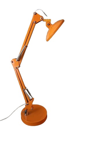Vintage Hwa Feng Lighting Enterprises, Orange Architecture
