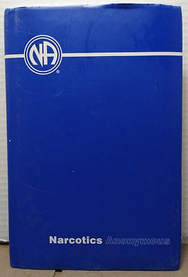 Narcotics Anonymous Basic Text 6th Edition - 2008 - Hardcover w/ DJ