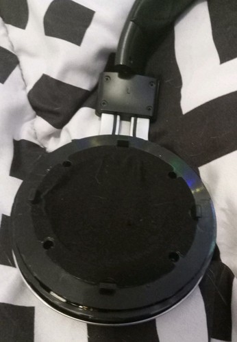 LUCIDSOUND LS30 GAMING WIRELESS HEADPHONES HEADSET PC / XBOX / PS3 / PS4