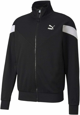 

Летняя спортивная куртка Puma Iconic MCS Puma Black - XL, Черный