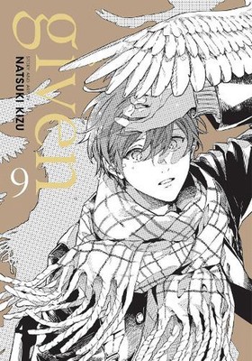 Given, Vol. 9 by Natsuki Kizu (English) Paperback Book