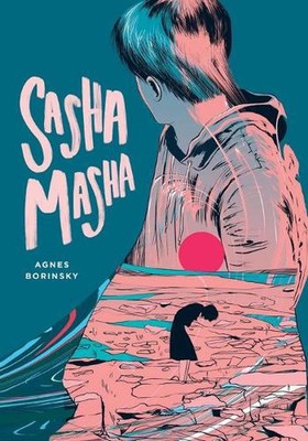 Sasha Masha by Agnes Borinsky (English) Paperback Book