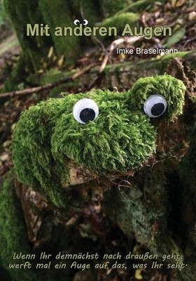 Mit anderen Augen: Reime by Imke Braselmann (German) Paperback Book