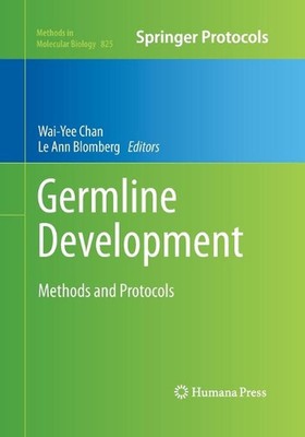 Germline Development: Methods and Protocols by Wai-Yee Chan (English) Paperback 
