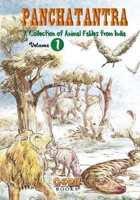 Learn Hindi Through Bangla: Animal-Based Indian Fables with Illustrations & Mora