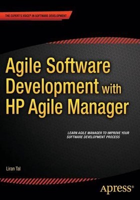 Agile Software Development with HP Agile Manager by Liran Tal (English) Paperbac