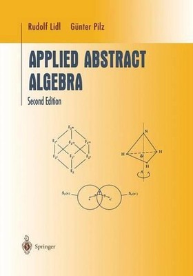 Applied Abstract Algebra by Rudolf Lidl (English) Paperback Book