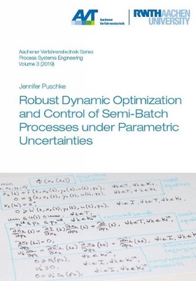 Robust Dynamic Optimization and Control of Semi-Batch Processes under Parametric