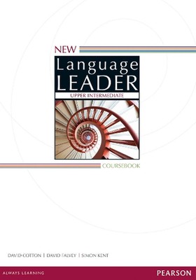 New Language Leader Upper Intermediate Coursebook by David Cotton (English) Pape