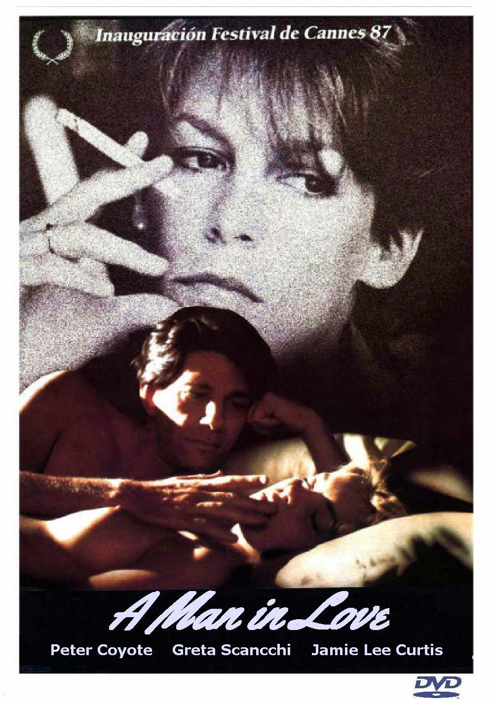A MAN IN LOVE 1987 - Peter Coyote, Greta Scancchi, Jamie Lee