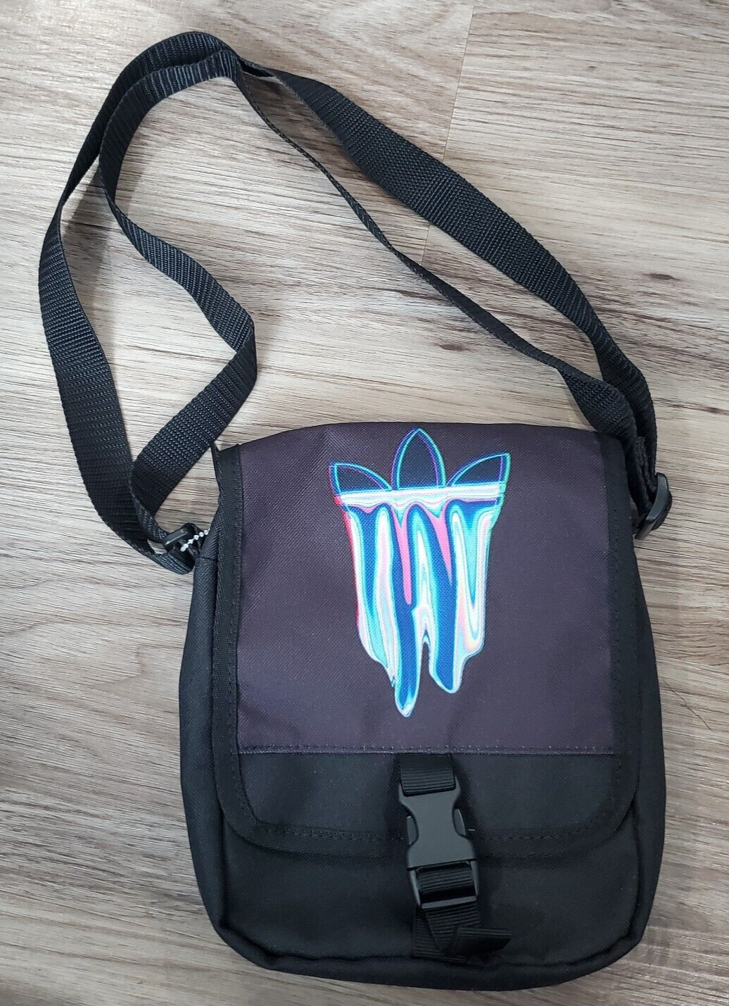2025 FESTA Mesh Cross Bag 青 New】2025 BTS FESTA Mesh Cross Bag