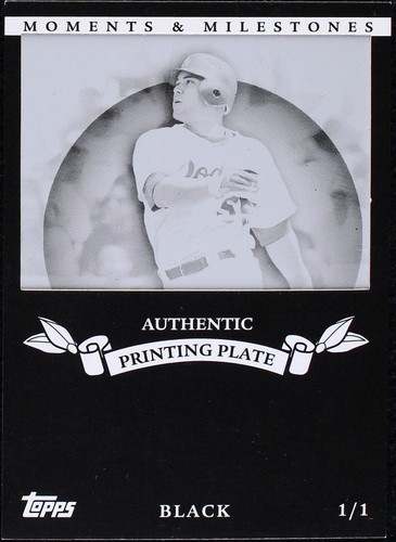 2007 Topps Moments & Milestones - Russell Martin #73