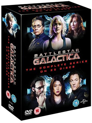 DVD GALACTICA ギャラクティカ DVD-BOX2 未開封 Amazon.co.jp: GALACTICA/ギャラクティカ 【起:season 1】DVD