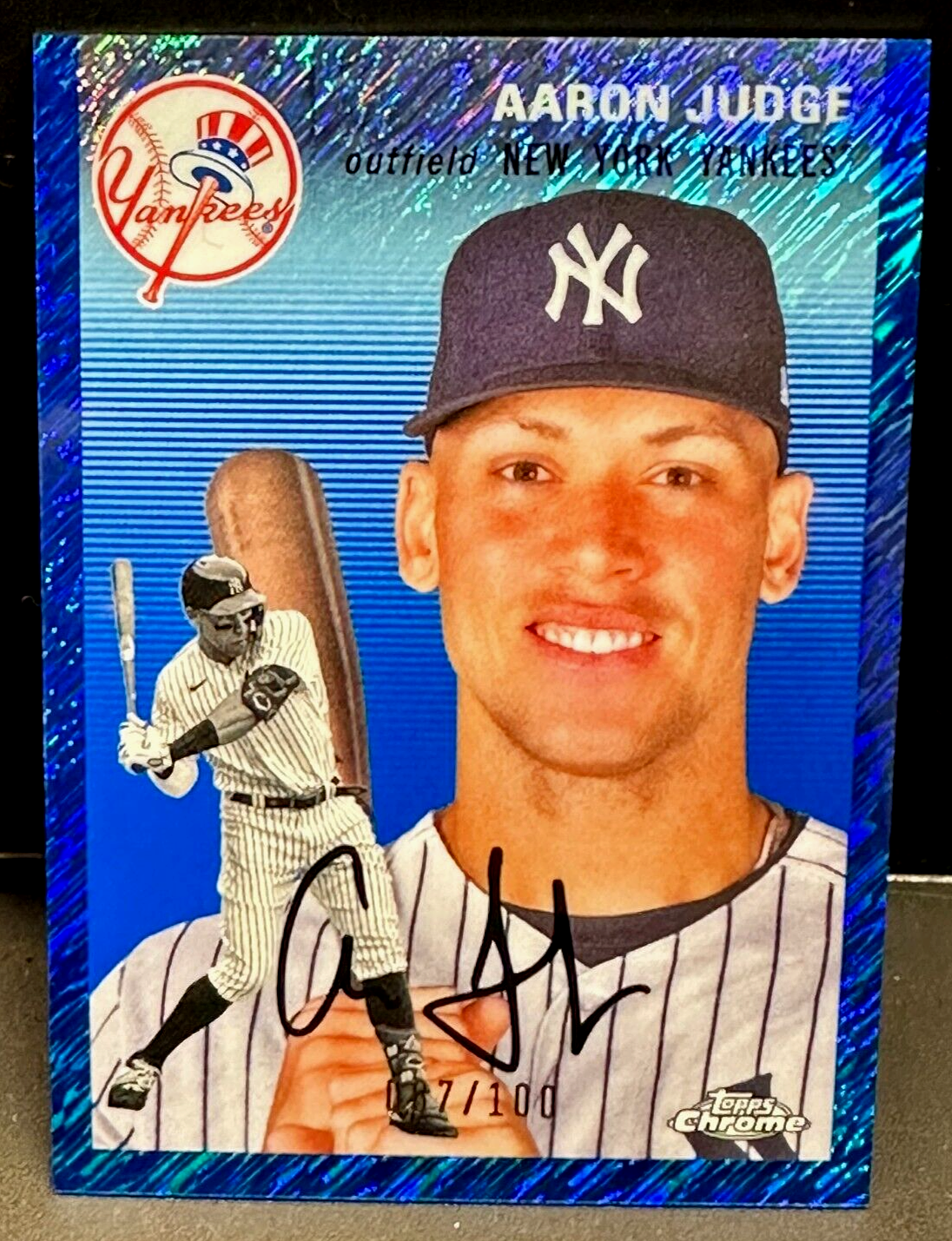 イチロー 直筆サイン 2023 Topps Platinum Chrome 2023 Topps Chrome Platinum Anniversary Baseball Checklist