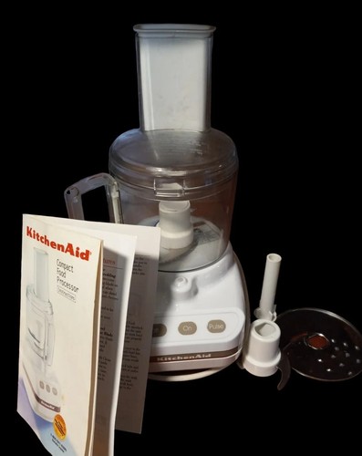 Compact Kfp350wh