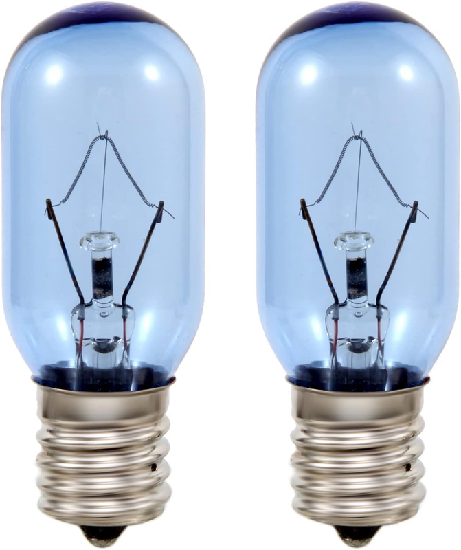 Txdiyifu T8 40W Refrigerator Light Bulb 297048600 241552802 Replacement