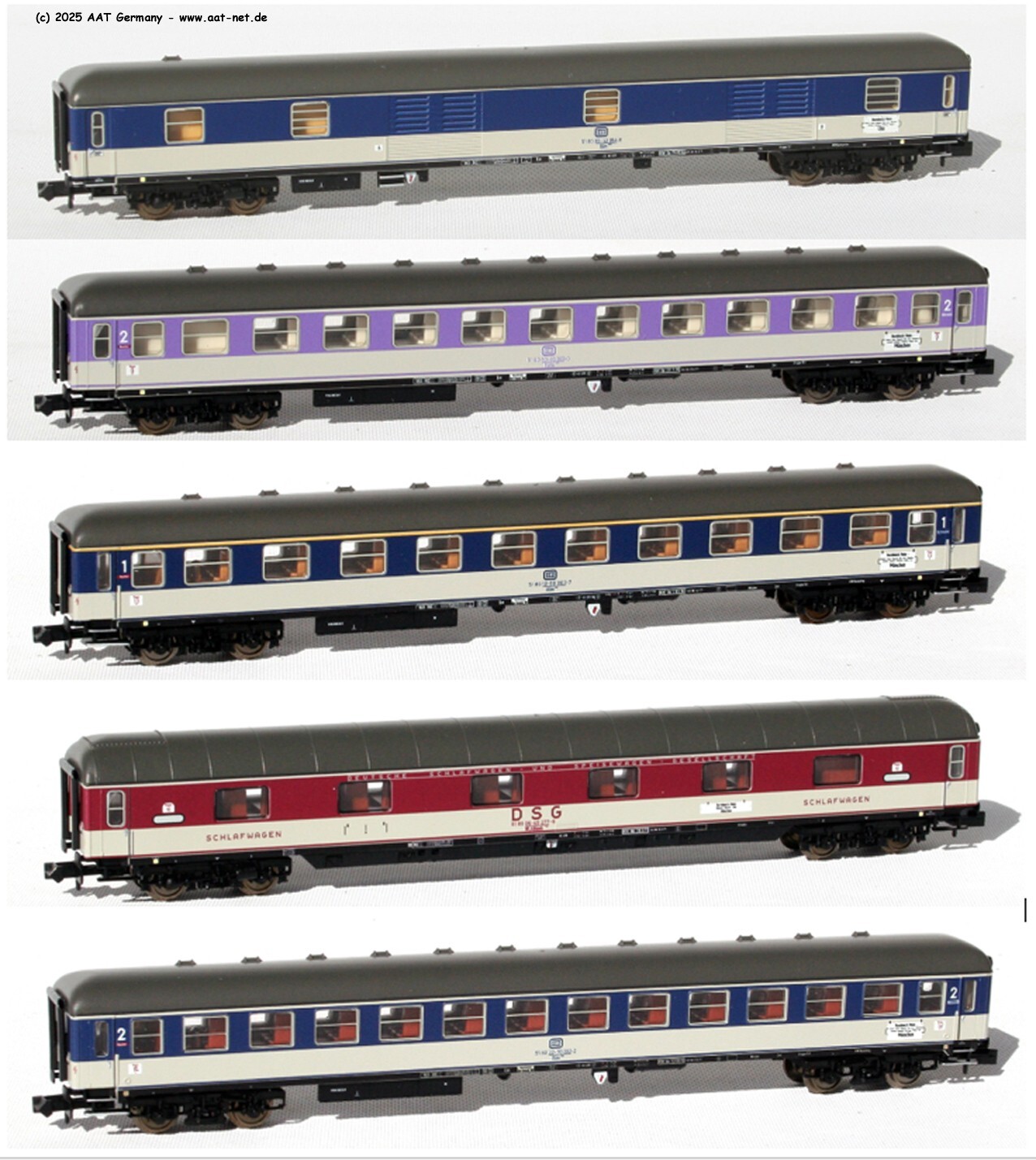 ◉TRIX◉MINITRIX◉15710◉Schnellwagen-set◉ Amazon.co.jp: TRIX◉MINITRIX◉15710◉Schnellwagen-set