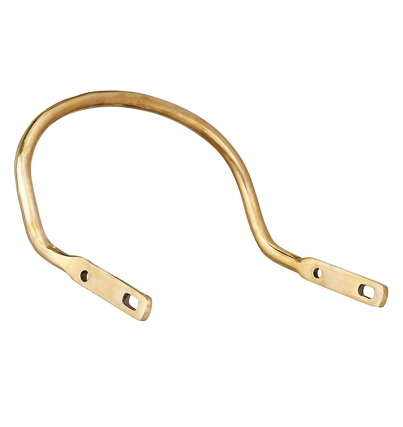 Fits Royal Enfield Classic Electra Standard Thunderbird Pillion Handle Pure Brass