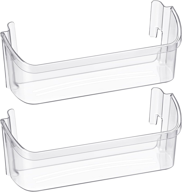 Refrigerator Door Shelf Bin 240323002 for Frigidaire FGUS2642LF2 FGHS2631PF4A