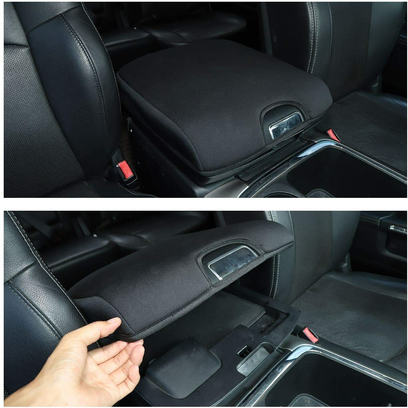 Black Center Console Armrest Pad at Anthony Lightle blog