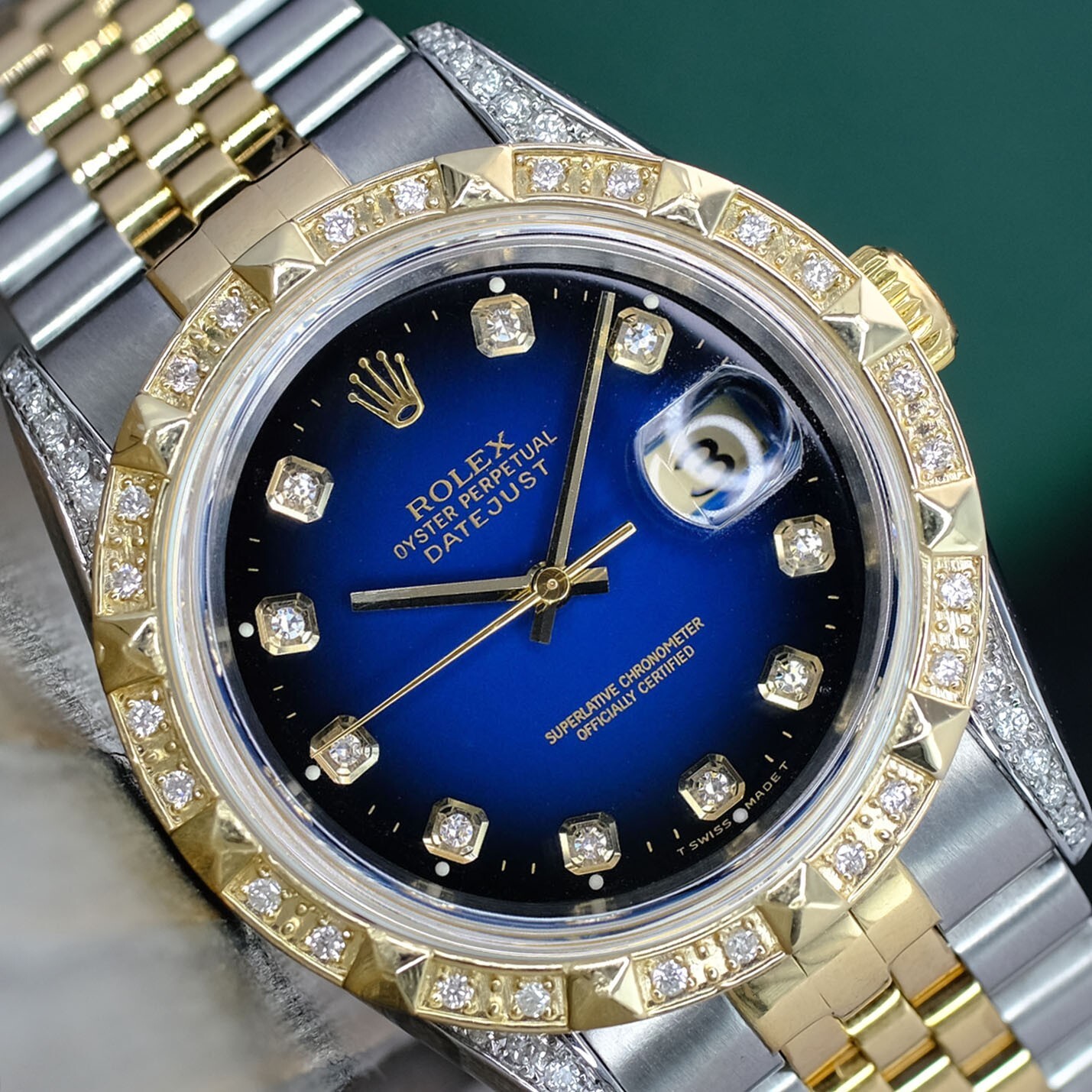 angelページ Rolex Datejust 36 116233 | Ref. 116233 Watches on Chrono24