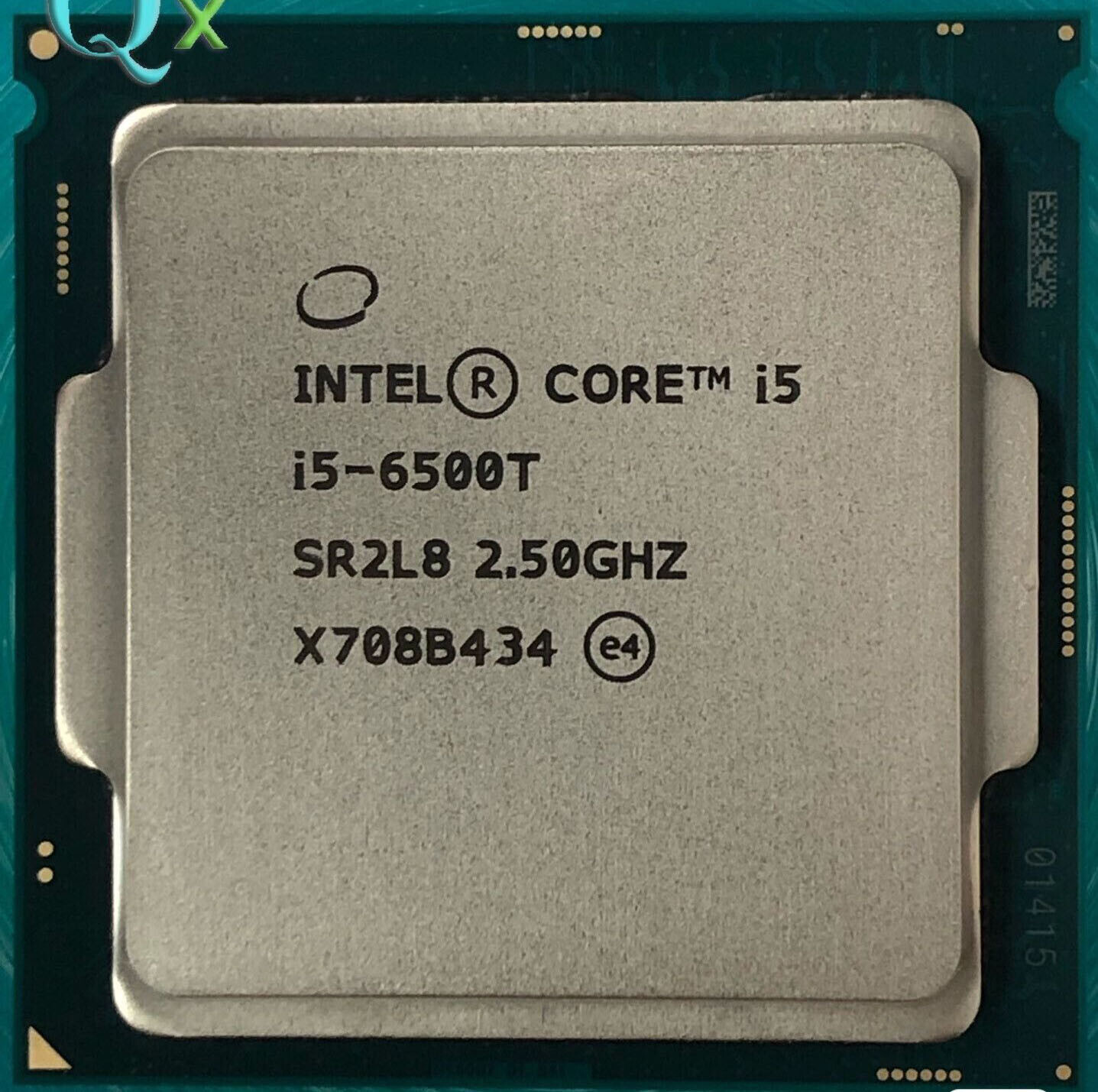 Intel Core i5-6500T @ 2.50GHz Quad Core Desktop CPU LGA1151