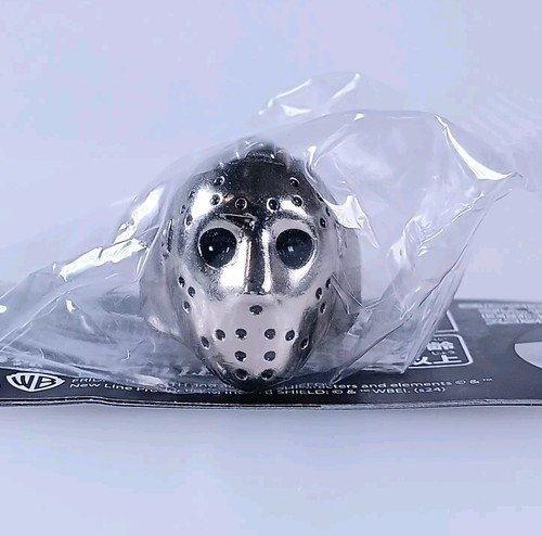 Jason Takaka man in the maze リング 19号 Jason Voorhees Friday the 13th Metal Ring Collection Takara