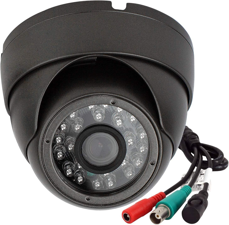 Analog CCTV Camera HD 1080P 4-In-1 (TVI/AHD/CVI/960H Analog)